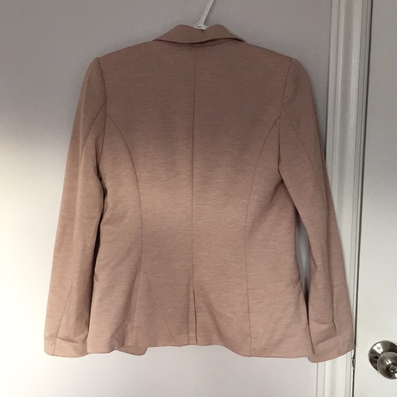 Baby pink blazer - Picture 3 of 3